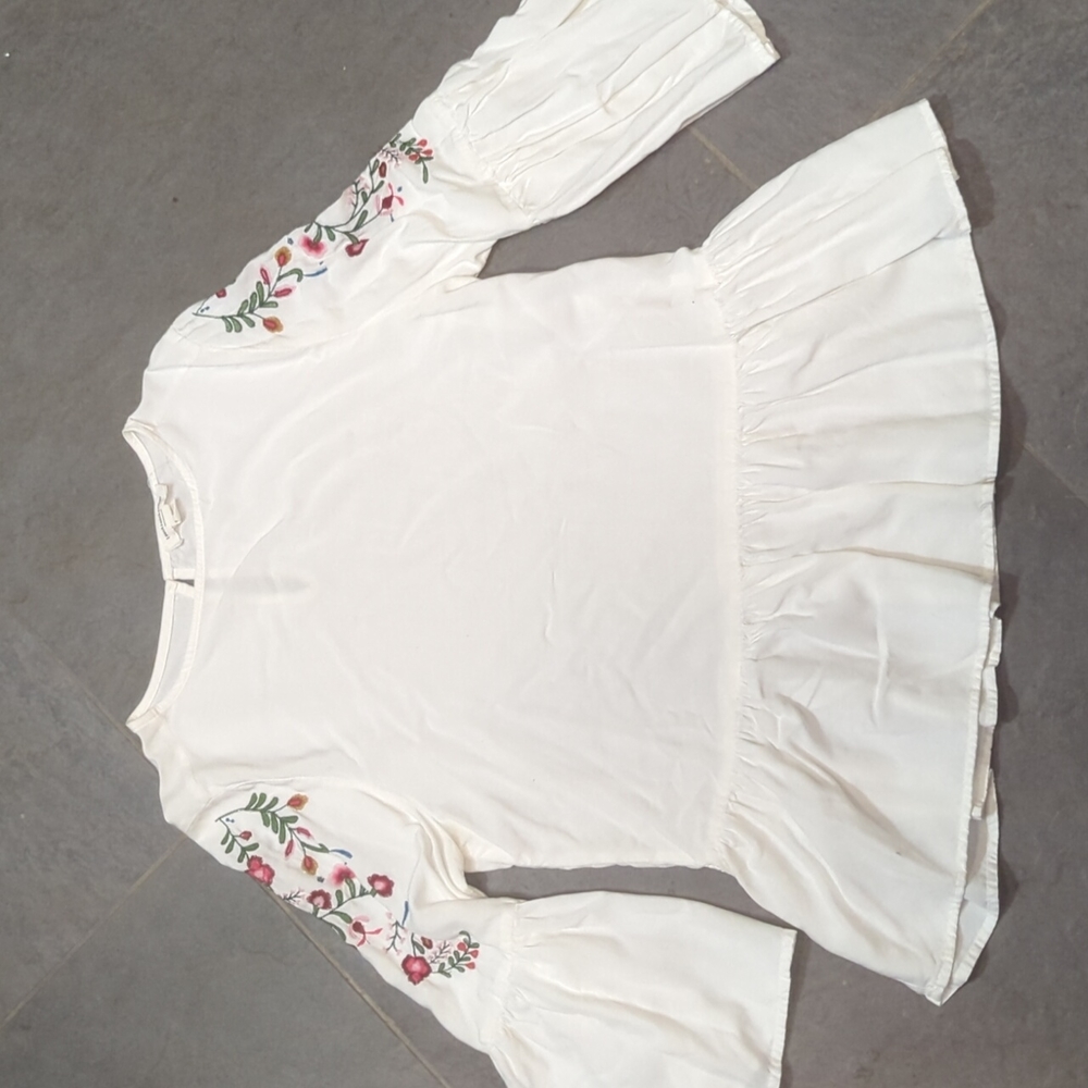 Boho blouse